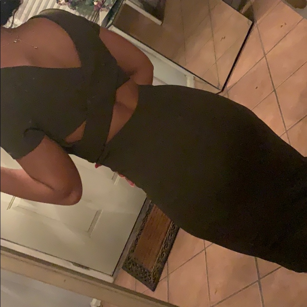 Zara dress (small)